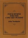 Four Hymns for the Concert Pianist